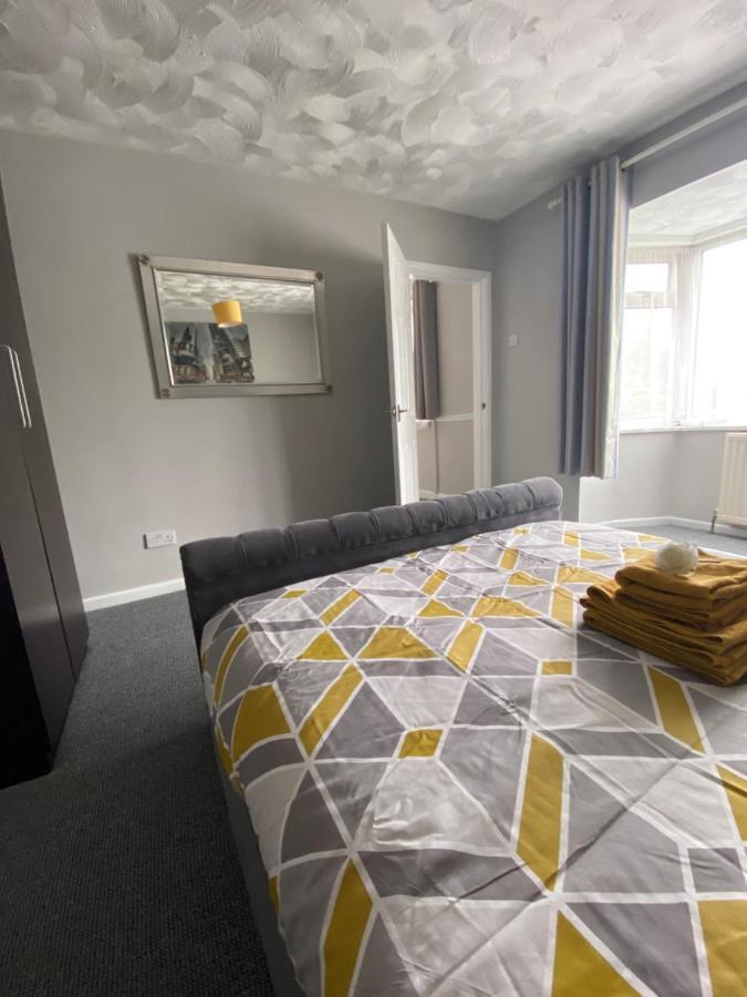 Solihull Apartment Birmingham Luaran gambar